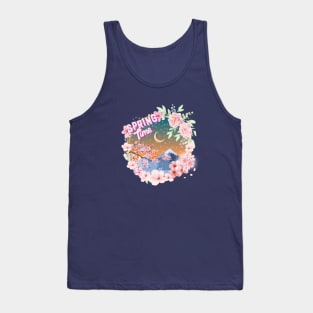 Spring Time Tank Top